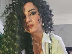 AnissiaTeaser - female with black hair webcam at xLoveCam