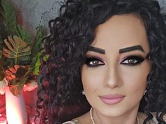 AnissiaTeaser - female with black hair webcam at xLoveCam