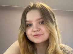 AnitaVine - blond female with  small tits webcam at xLoveCam