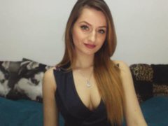 SweetAlexiaXXX - female with brown hair and  small tits webcam at ImLive