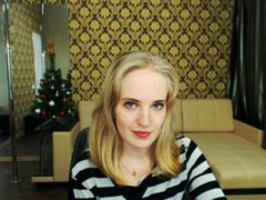 AnneWhiite_ - blond female webcam at ImLive