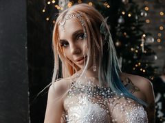 AnnetTenet - female with brown hair webcam at ImLive