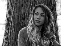 AnnyFitt - blond female with  small tits webcam at xLoveCam