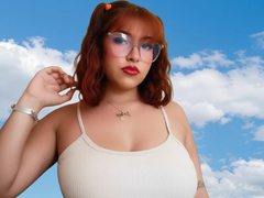 AntonellaSterlingK - female with brown hair and  big tits webcam at ImLive