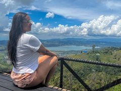 Antoniachocolate - female with black hair webcam at ImLive