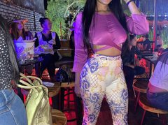 Antoniachocolate - female with black hair webcam at ImLive