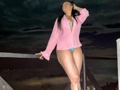Antoniachocolate - female with black hair webcam at ImLive