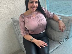 MildredX - female with black hair and  big tits webcam at xLoveCam