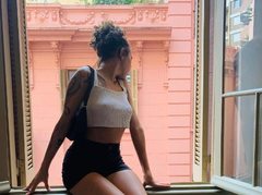 AngelitaFlor - female with black hair webcam at xLoveCam