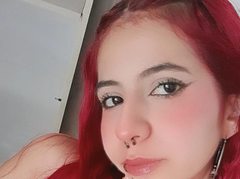AntonellaBox - female with red hair webcam at xLoveCam