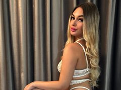AriaMidnightX - blond female with  big tits webcam at ImLive
