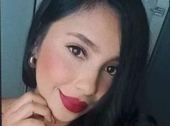 AriaMiller - female with black hair and  small tits webcam at ImLive