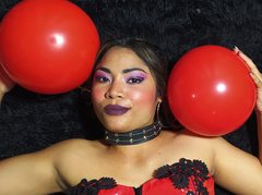 CharlotteSexySlave - female with black hair webcam at ImLive