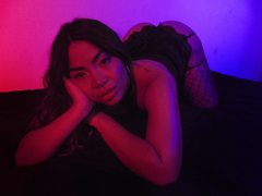 CharlotteSexySlave - female with black hair webcam at ImLive