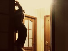 Ariana - female with brown hair and  small tits webcam at ImLive