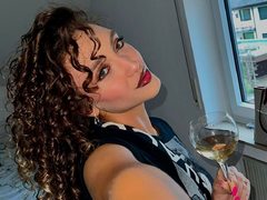 ArianaRhodess - blond female webcam at ImLive