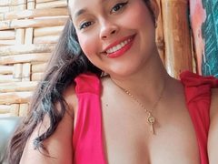 ArianaParra - female with brown hair and  small tits webcam at xLoveCam