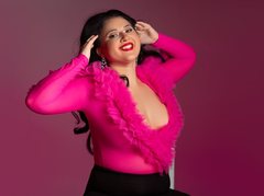 AriannaNixon - female with black hair and  big tits webcam at LiveJasmin