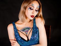ArielEvans - blond female webcam at LiveJasmin
