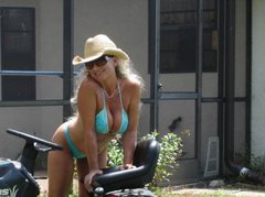 SASSYTHANG - blond female with  big tits webcam at LiveJasmin