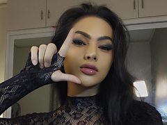 ASIANHOLEDRILLER - shemale with black hair webcam at ImLive