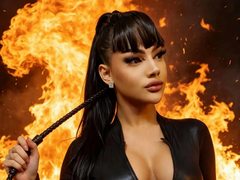 ASIANHOLEDRILLER - shemale with black hair webcam at ImLive