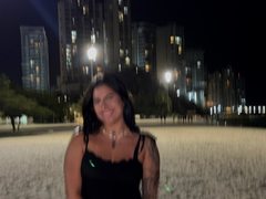 ScarlettJones_ - female with black hair webcam at ImLive