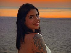 ScarlettJones_ - female with black hair webcam at ImLive