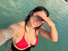 ScarlettJones_ - female with black hair webcam at ImLive