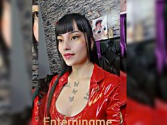 AshleyDemer - female with brown hair and  small tits webcam at LiveJasmin