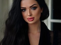 AshleyDivine - blond female with  small tits webcam at ImLive