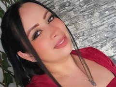 AshleyMontenegro - female with black hair and  big tits webcam at LiveJasmin