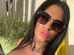 AshleyDaemon - female with black hair and  big tits webcam at LiveJasmin