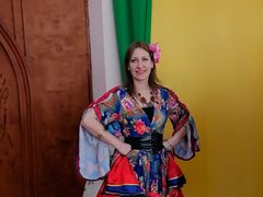 AshleyXHoney - blond female with  small tits webcam at xLoveCam