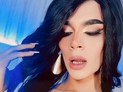 Atenea_taylor - shemale with black hair and  small tits webcam at ImLive
