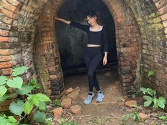 Audrey_Roberts - female with black hair and  small tits webcam at ImLive