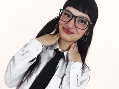 AuroraPalmer - female with black hair and  small tits webcam at LiveJasmin