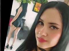 BabeCuteX - female with black hair webcam at xLoveCam