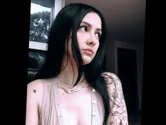 BabeCuteX - female with black hair webcam at xLoveCam
