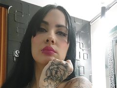BabeCuteX - female with black hair webcam at xLoveCam
