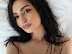 AyanaLush - female with brown hair webcam at ImLive