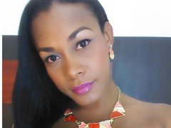 SHARONSTARTS - shemale with black hair webcam at ImLive