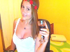 BabyBoooLove - female with brown hair and  small tits webcam at ImLive