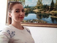 BagiraZiree - female with brown hair and  small tits webcam at ImLive