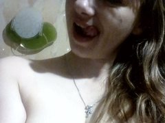 BagiraZiree - female with brown hair and  small tits webcam at ImLive