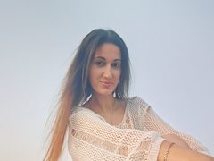BanyJessiex - female with black hair webcam at ImLive