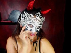 badgirlplayful - female with black hair webcam at ImLive