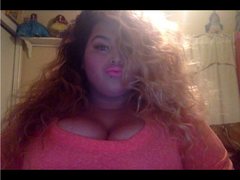 bbwfatpanocha7369 - blond female with  big tits webcam at ImLive