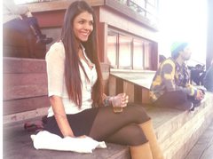 BEETLEJUICE - female with black hair webcam at ImLive