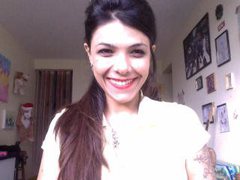 BEETLEJUICE - female with black hair webcam at ImLive